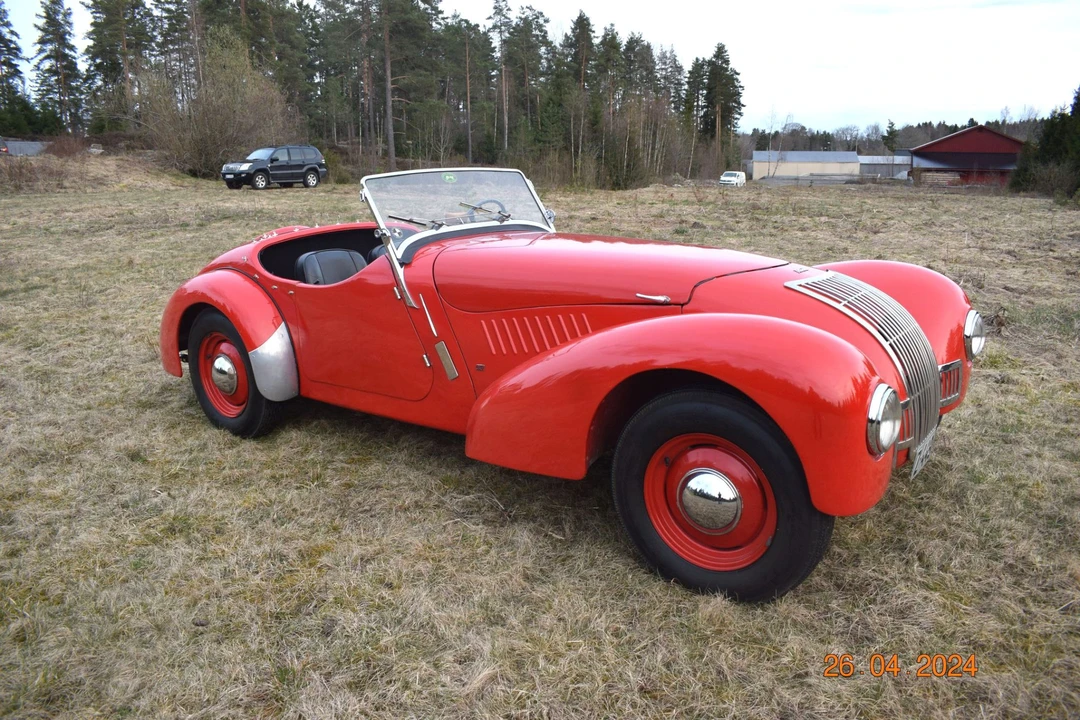 1950 Allard - Image 11 of 31