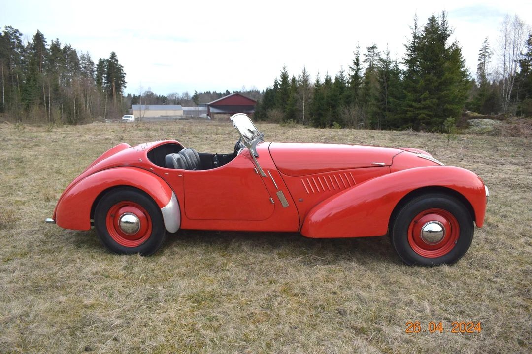 1950 Allard - Image 12 of 31