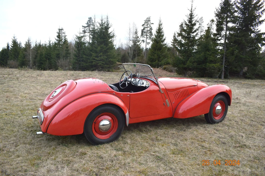 1950 Allard - Image 13 of 31