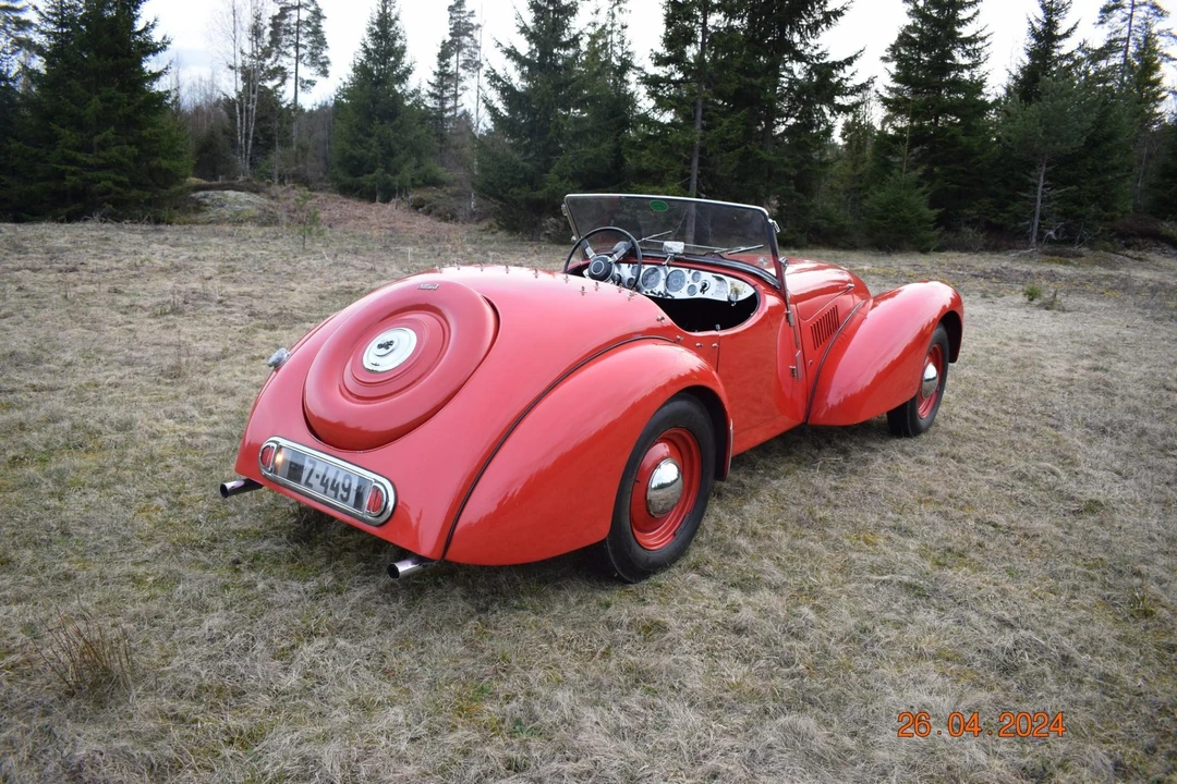1950 Allard - Image 14 of 31