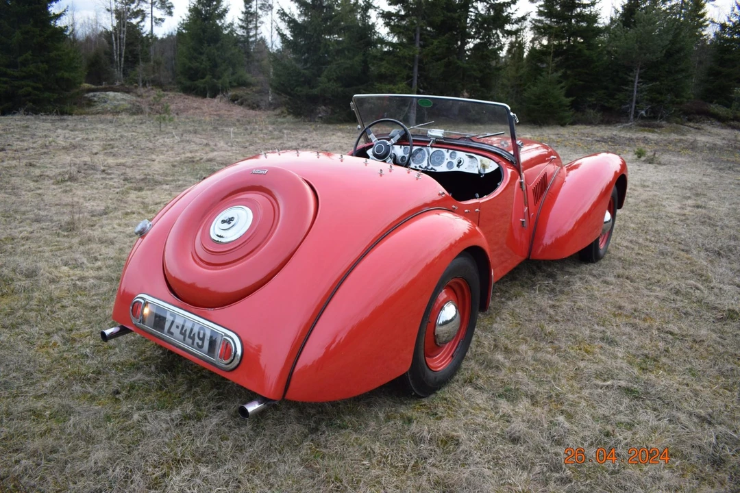 1950 Allard - Image 16 of 31