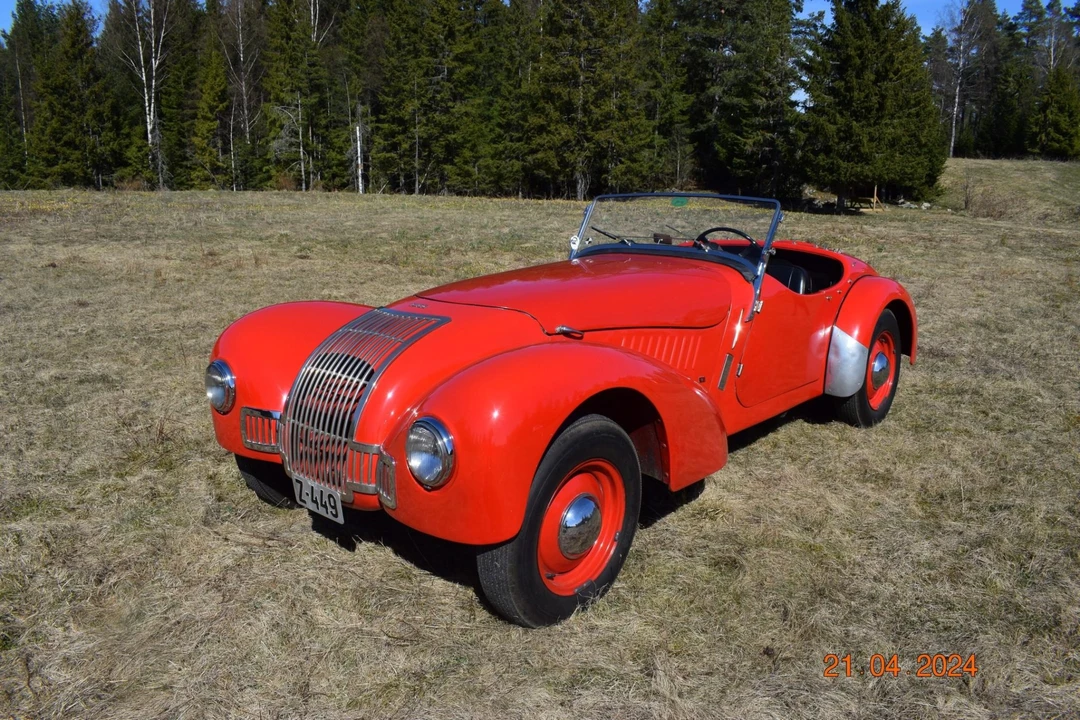 1950 Allard - Image 2 of 31