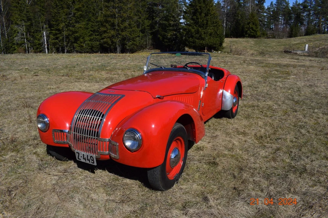 1950 Allard - Image 5 of 31