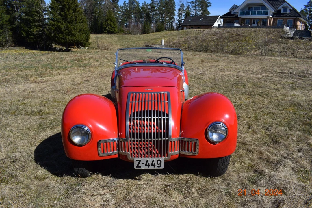 1950 Allard - Image 6 of 31