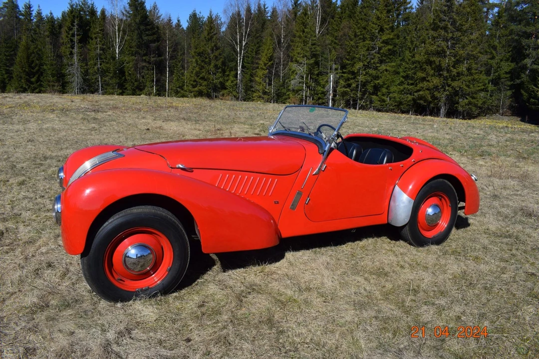 1950 Allard - Image 24 of 31