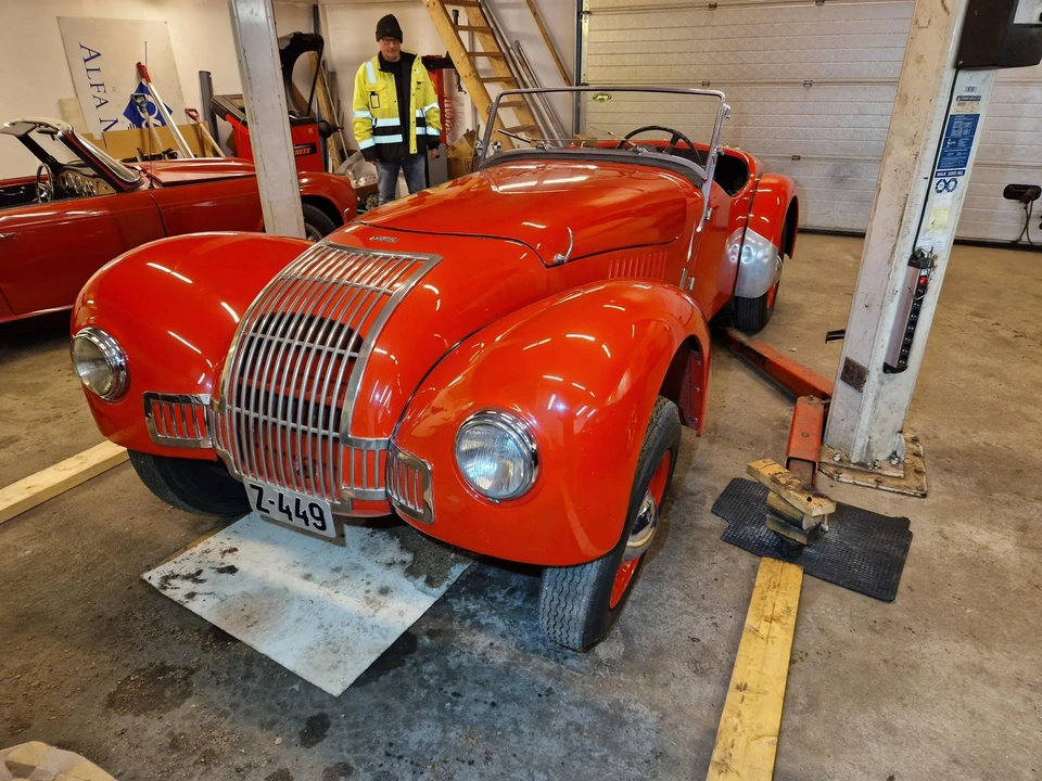 1950 Allard - Image 26 of 31
