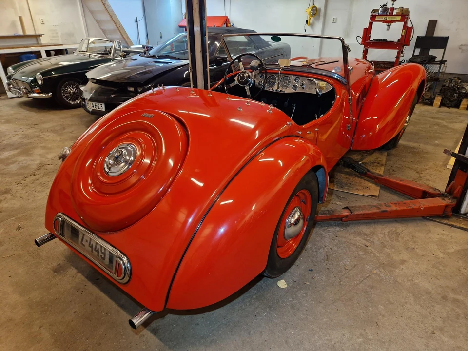 1950 Allard - Image 28 of 31