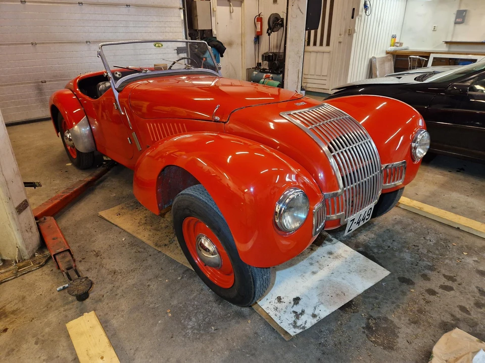 1950 Allard - Image 27 of 31