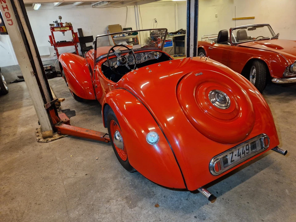 1950 Allard - Image 29 of 31