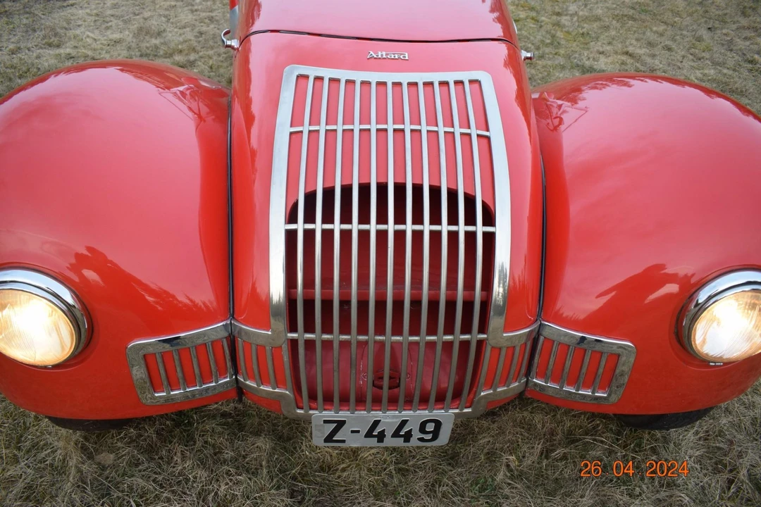 1950 Allard - Image 30 of 31