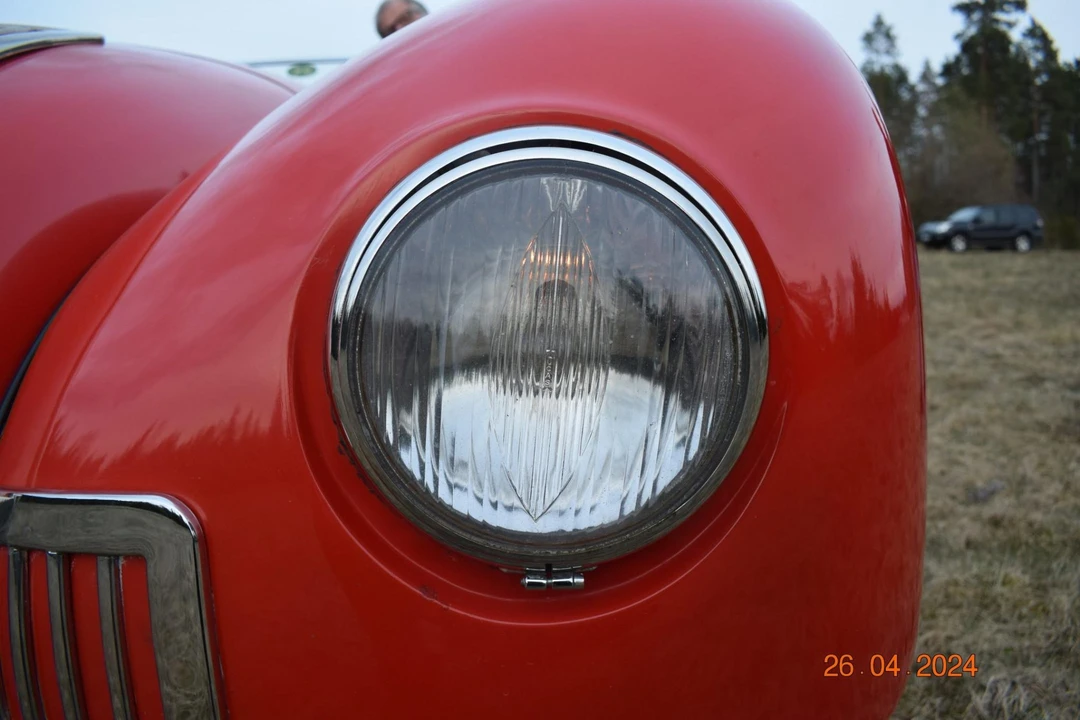 1950 Allard - Image 31 of 31
