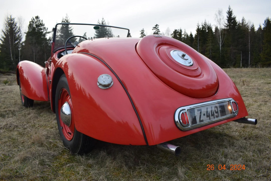 1950 Allard - Image 21 of 31