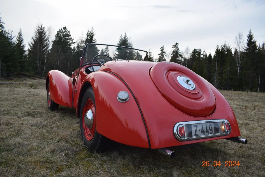 1950 Allard - Image 20 of 31