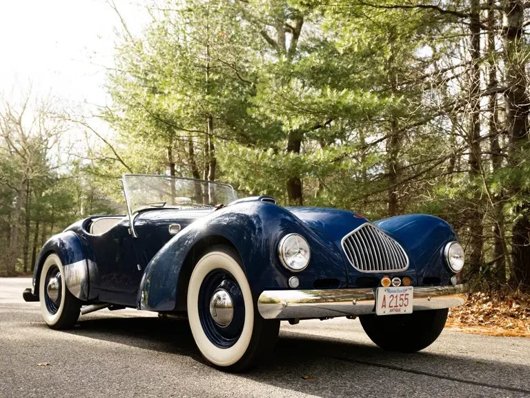 1950 Allard - Image 27 of 31