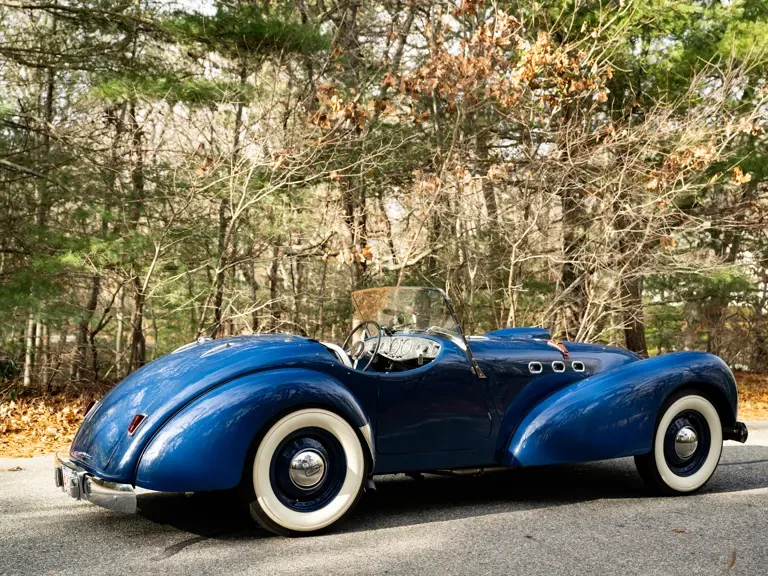 1950 Allard - Image 3 of 31
