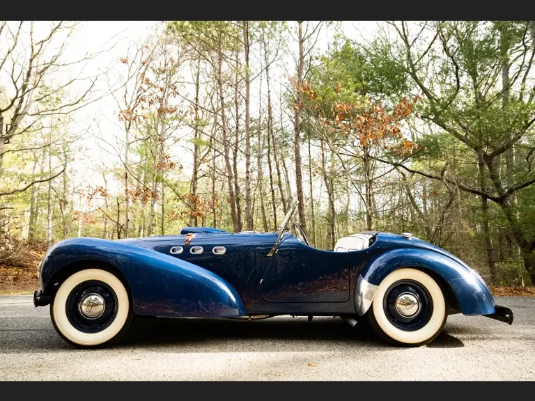 1950 Allard - Image 12 of 31