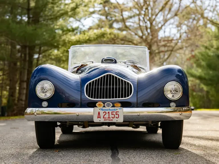 1950 Allard - Image 8 of 31