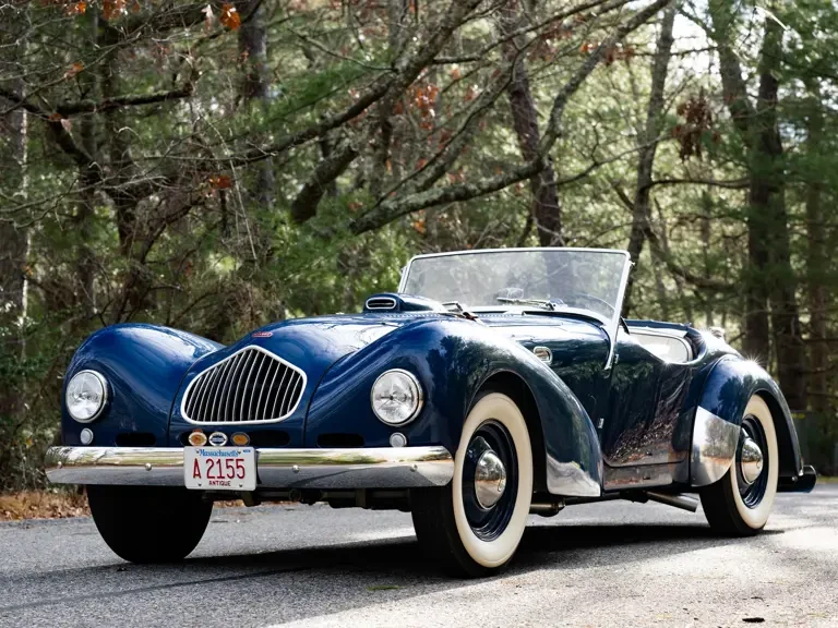 1950 Allard - Image 2 of 31