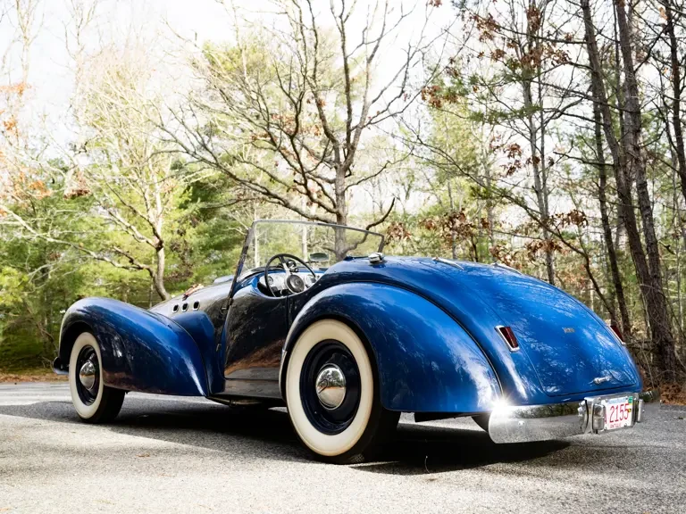 1950 Allard - Image 11 of 31