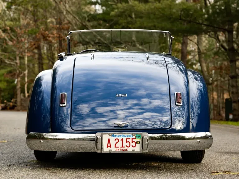 1950 Allard - Image 9 of 31