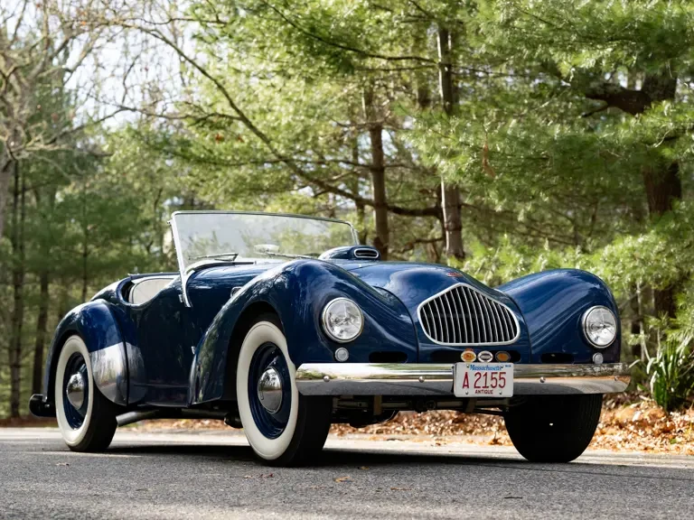 1950 Allard - Image 10 of 31