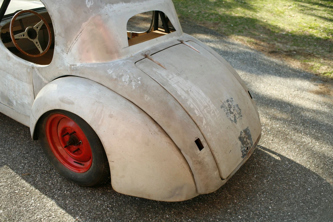 1950 Allard - Image 6 of 8