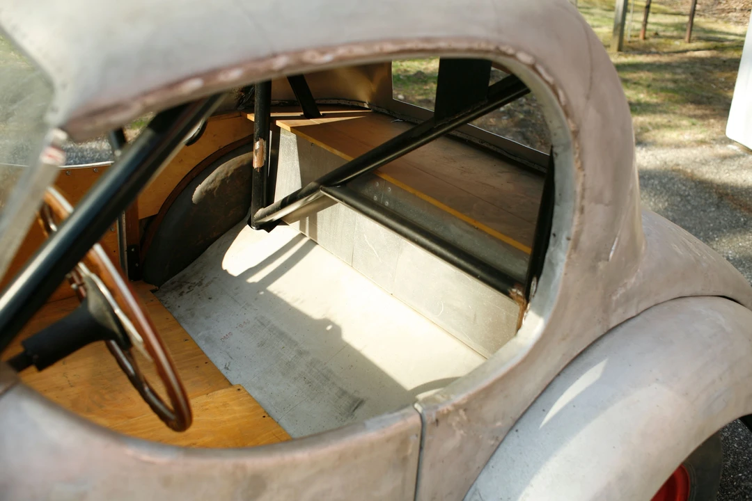 1950 Allard - Image 5 of 8