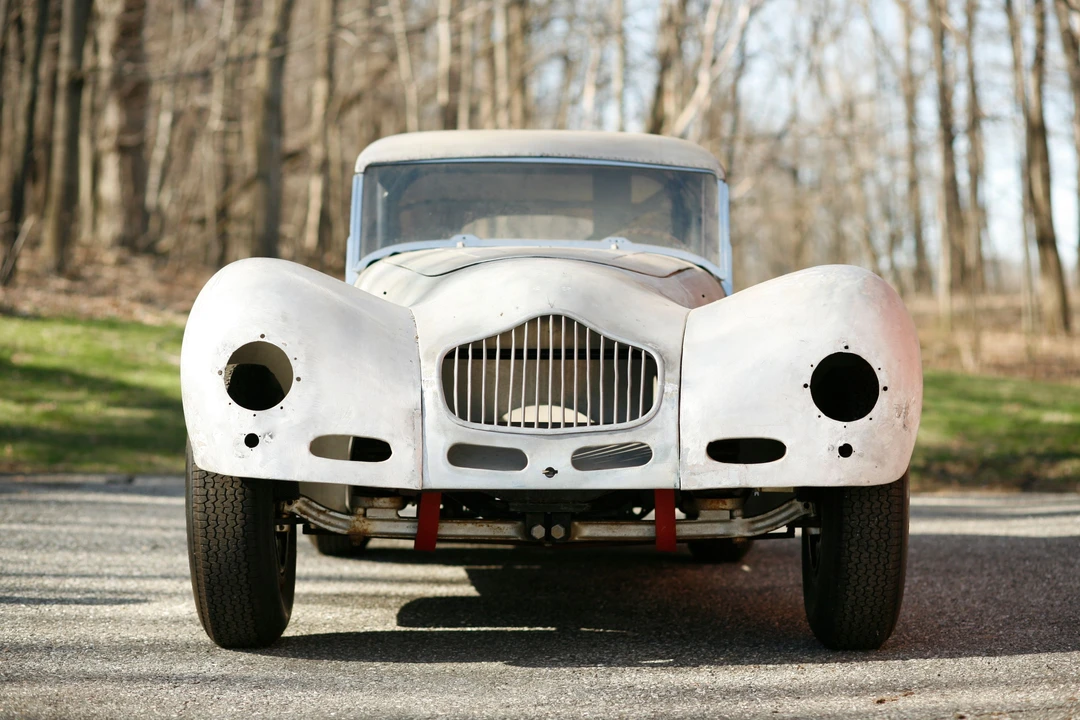 1950 Allard - Image 8 of 8