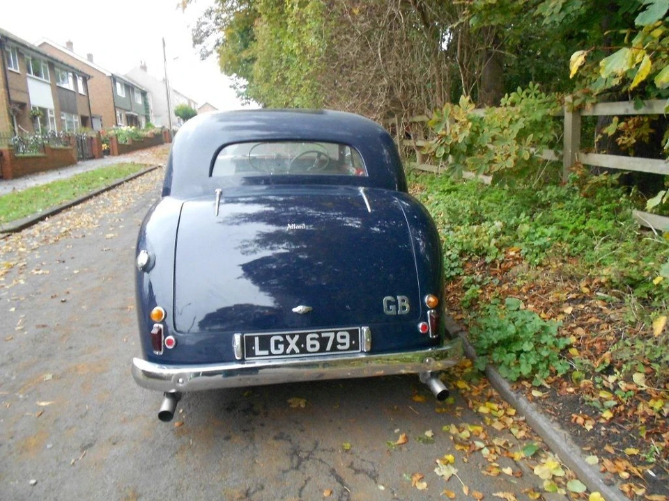 1950 Allard - Image 3 of 6