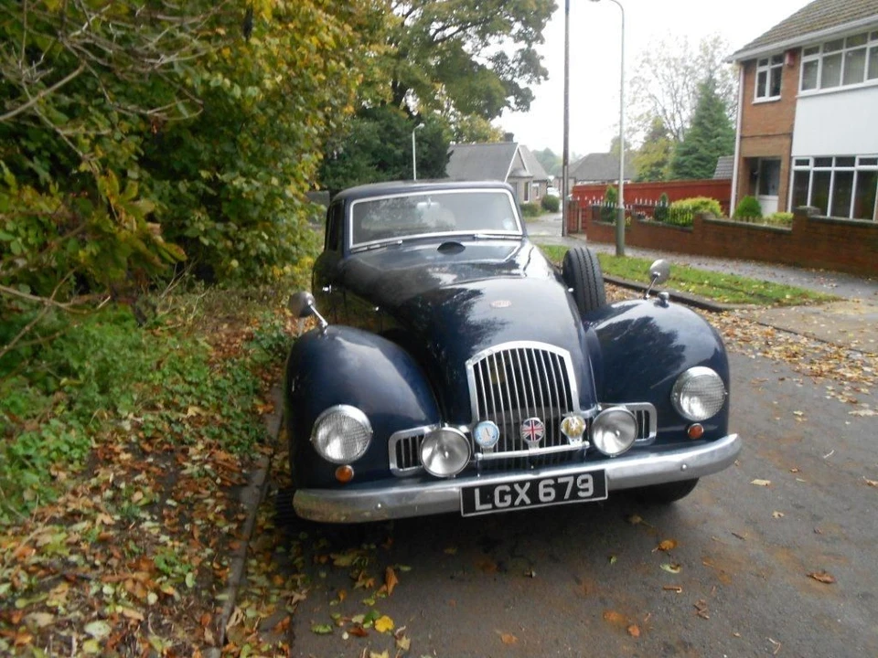 1950 Allard - Image 4 of 6