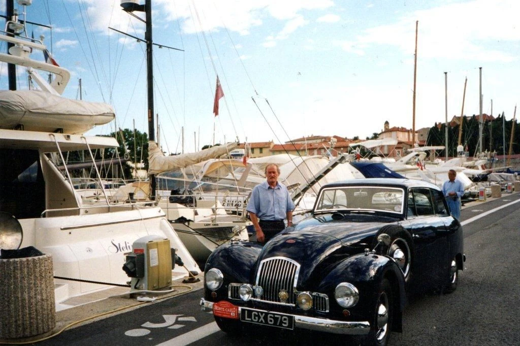 1950 Allard - Image 2 of 6