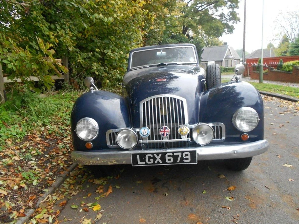 1950 Allard - Image 5 of 6