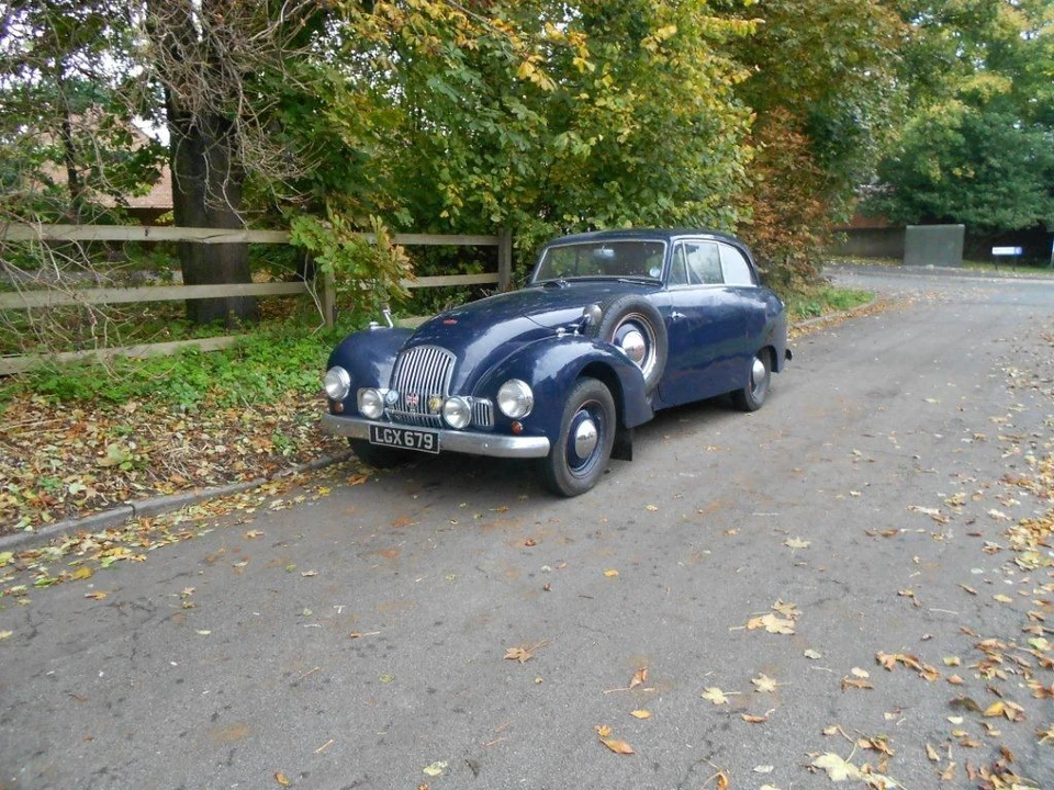 1950 Allard - Image 6 of 6