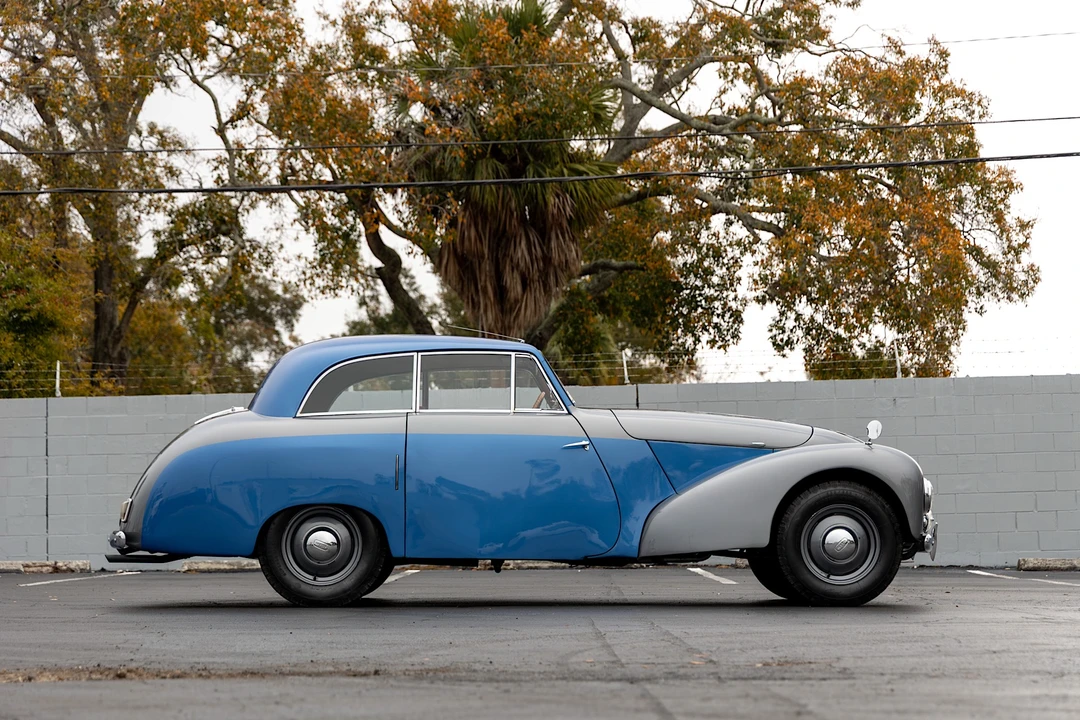 1950 Allard - Image 6 of 31