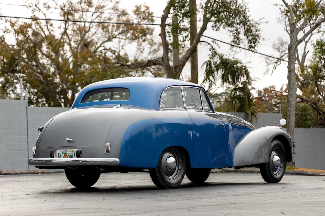 1950 Allard - Image 3 of 31