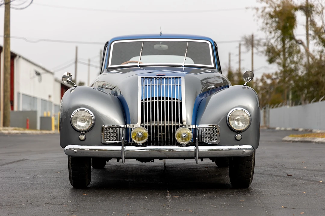 1950 Allard - Image 5 of 31