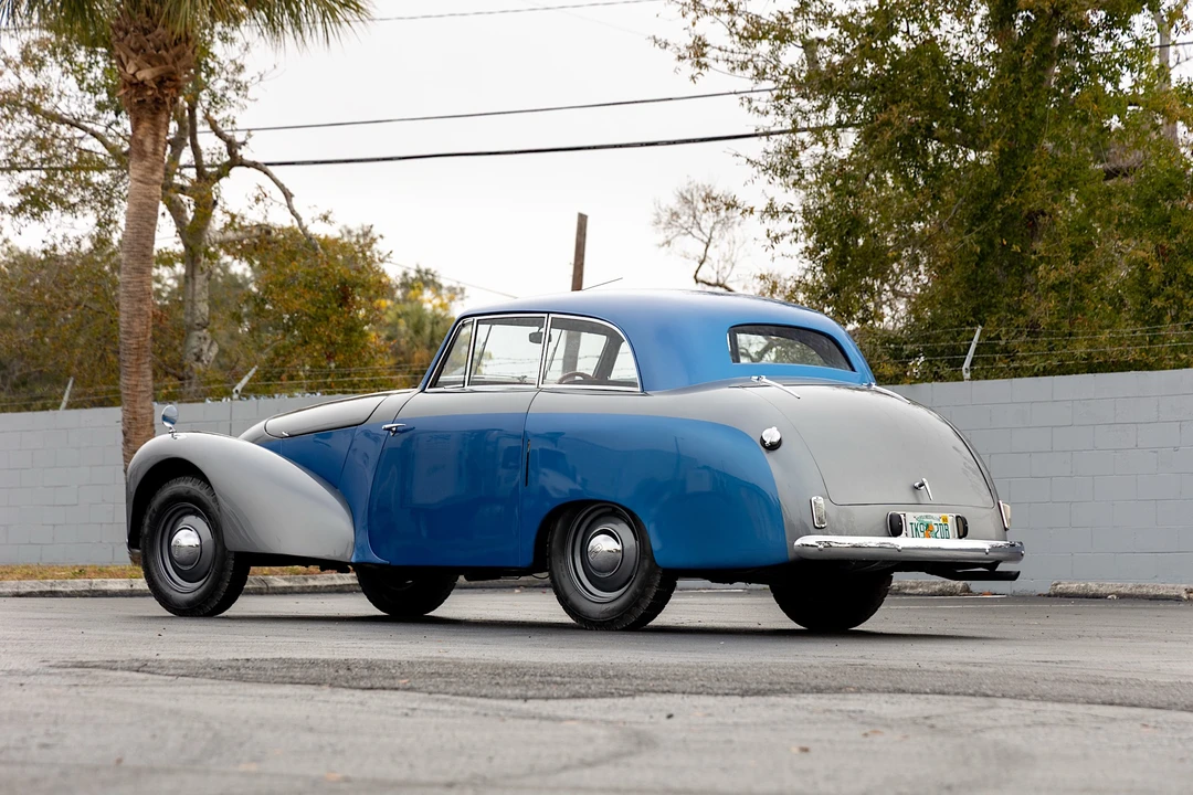 1950 Allard - Image 4 of 31