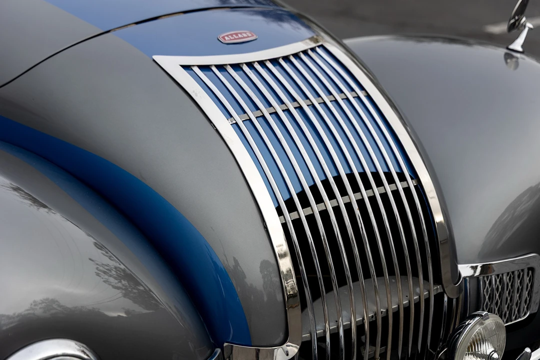 1950 Allard - Image 15 of 31