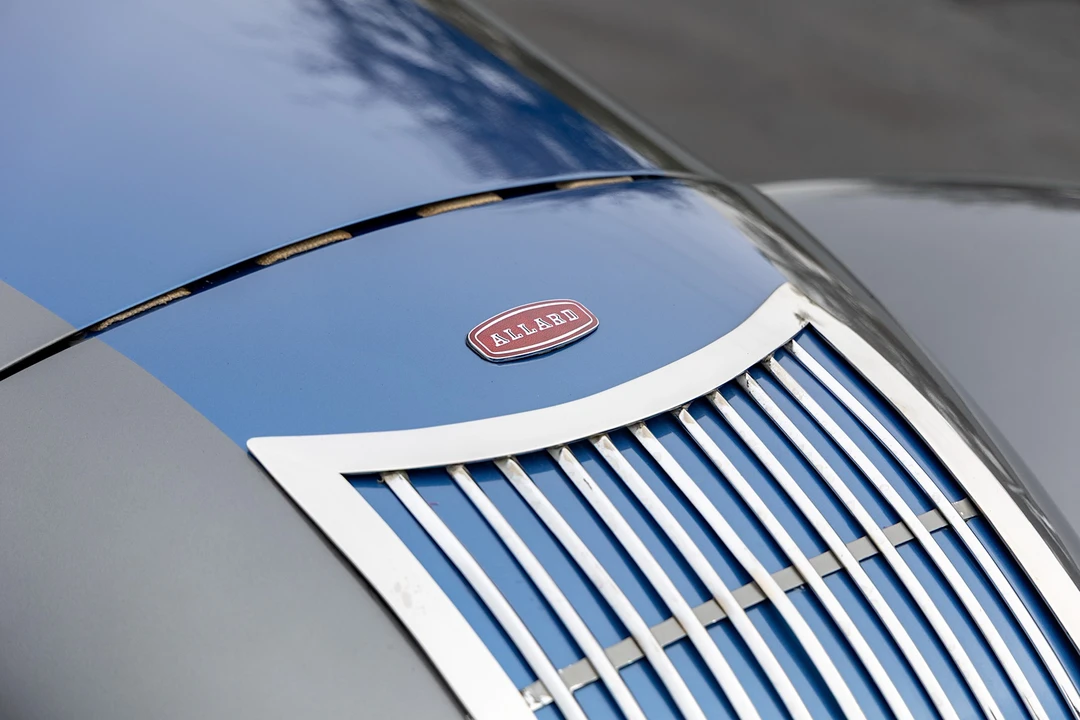 1950 Allard - Image 11 of 31