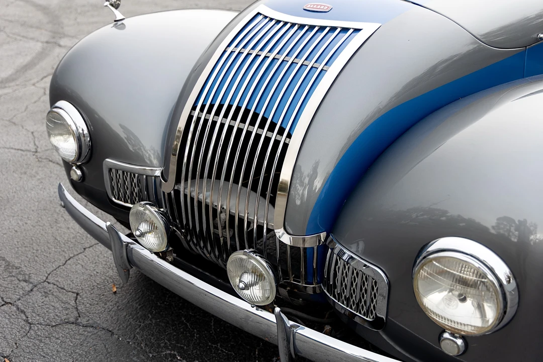 1950 Allard - Image 10 of 31