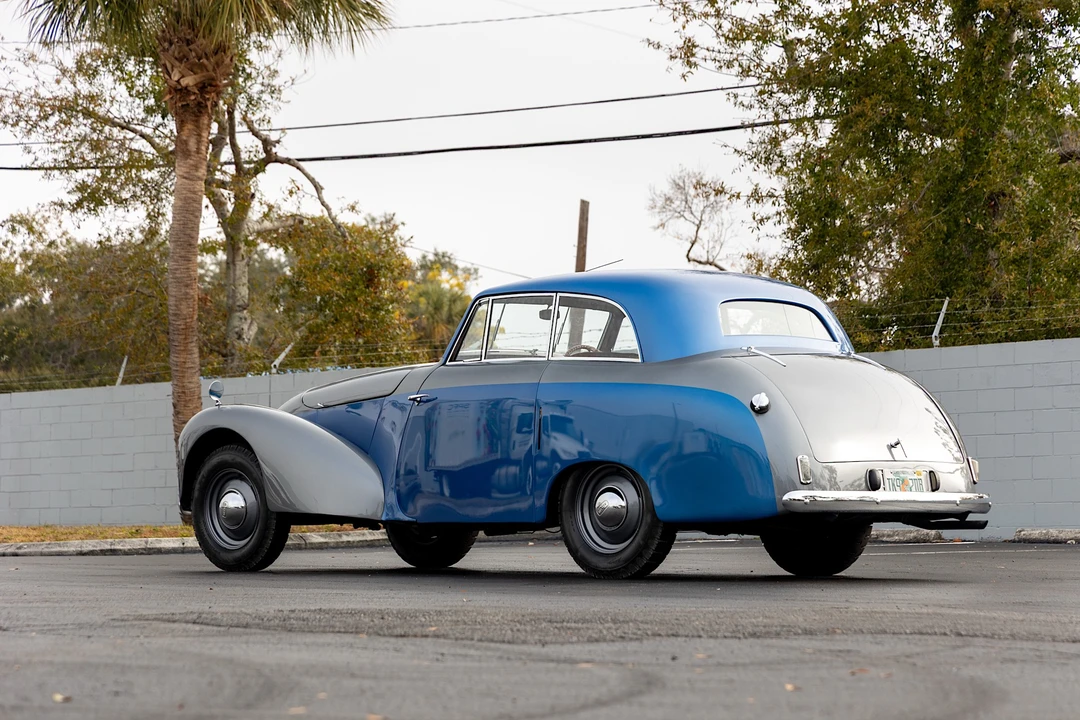 1950 Allard - Image 8 of 31