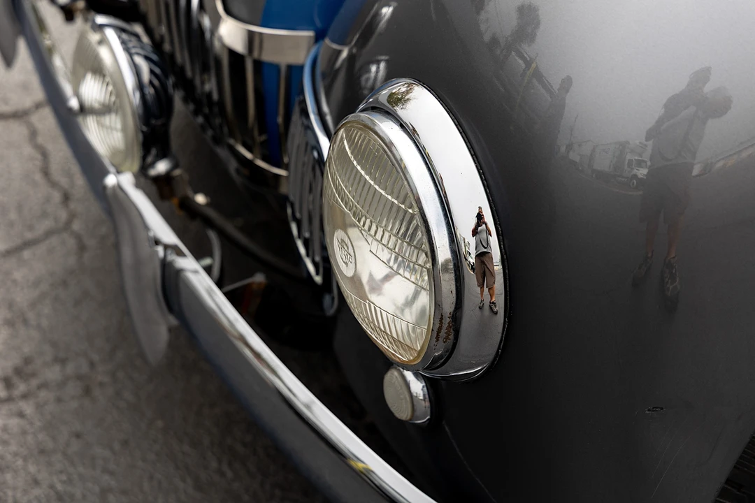 1950 Allard - Image 20 of 31