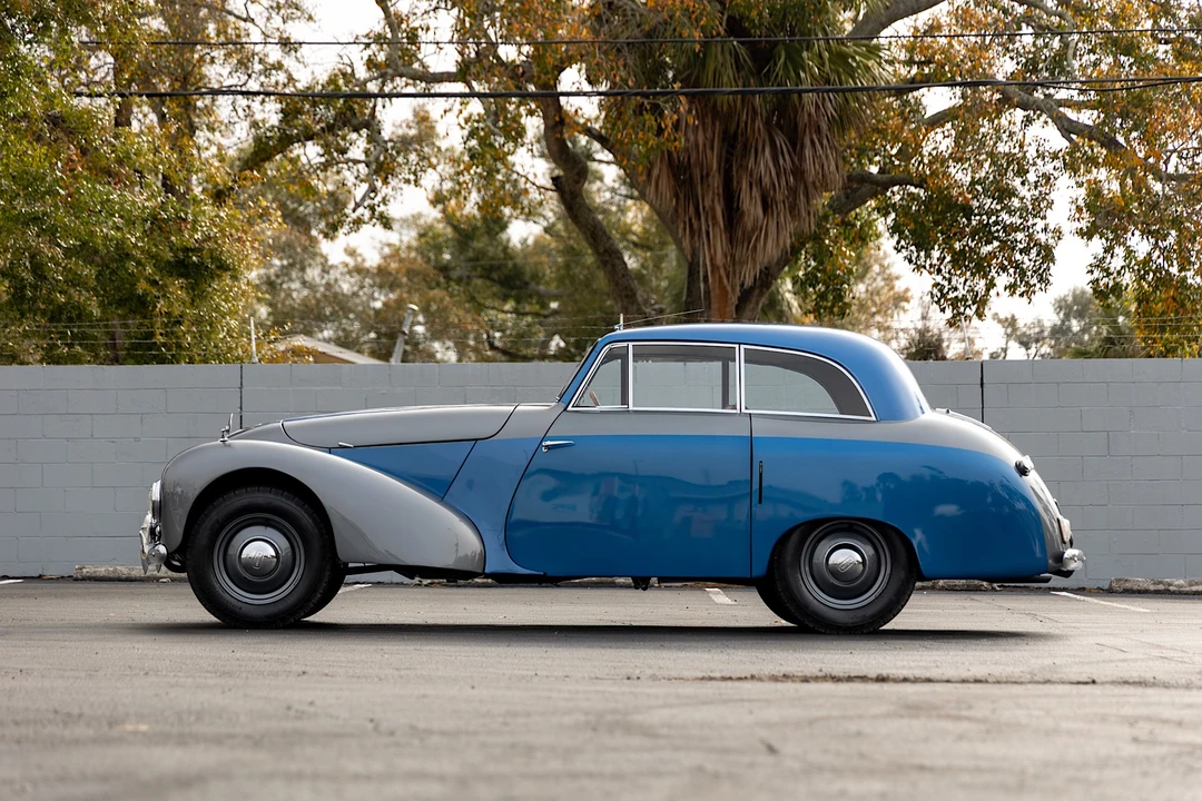 1950 Allard - Image 7 of 31