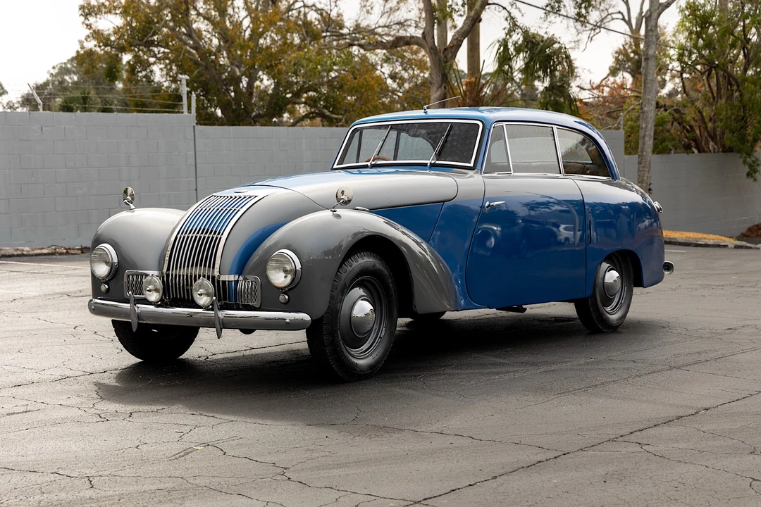 1950 Allard - Image 2 of 31