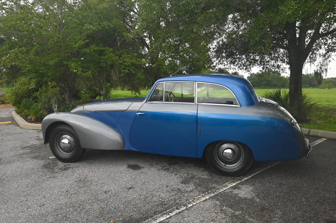 1950 Allard - Image 18 of 31