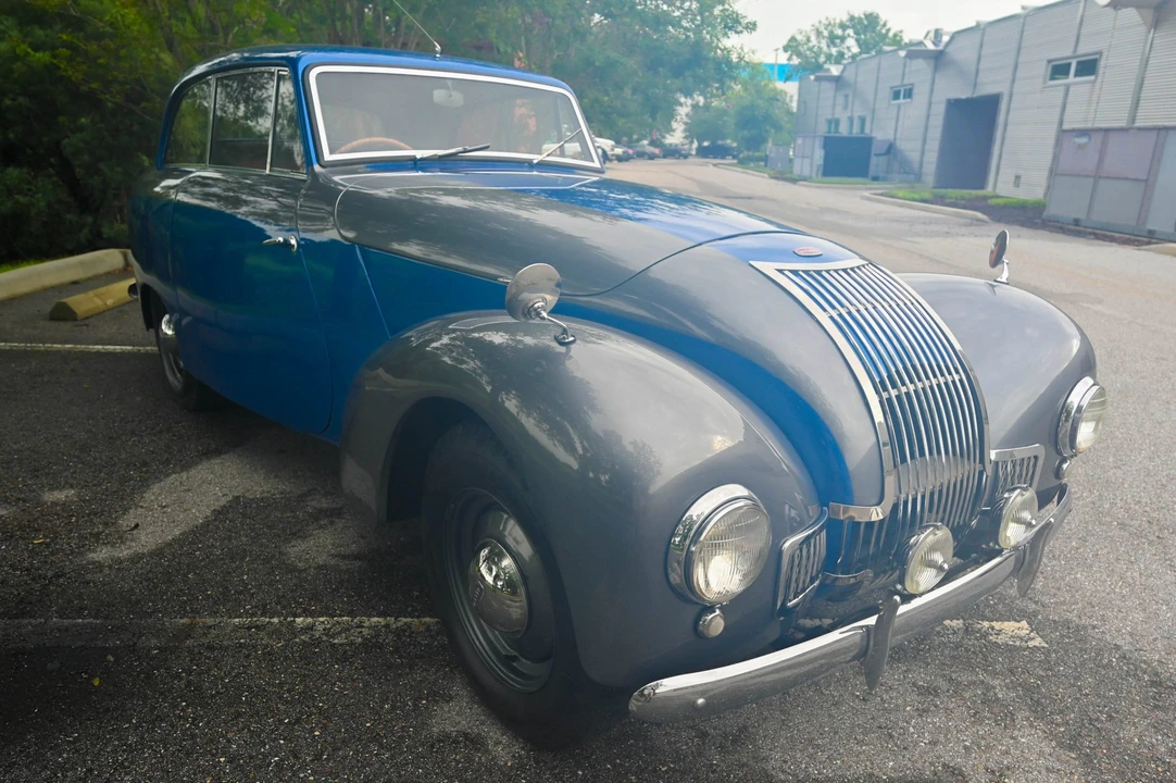 1950 Allard - Image 13 of 31