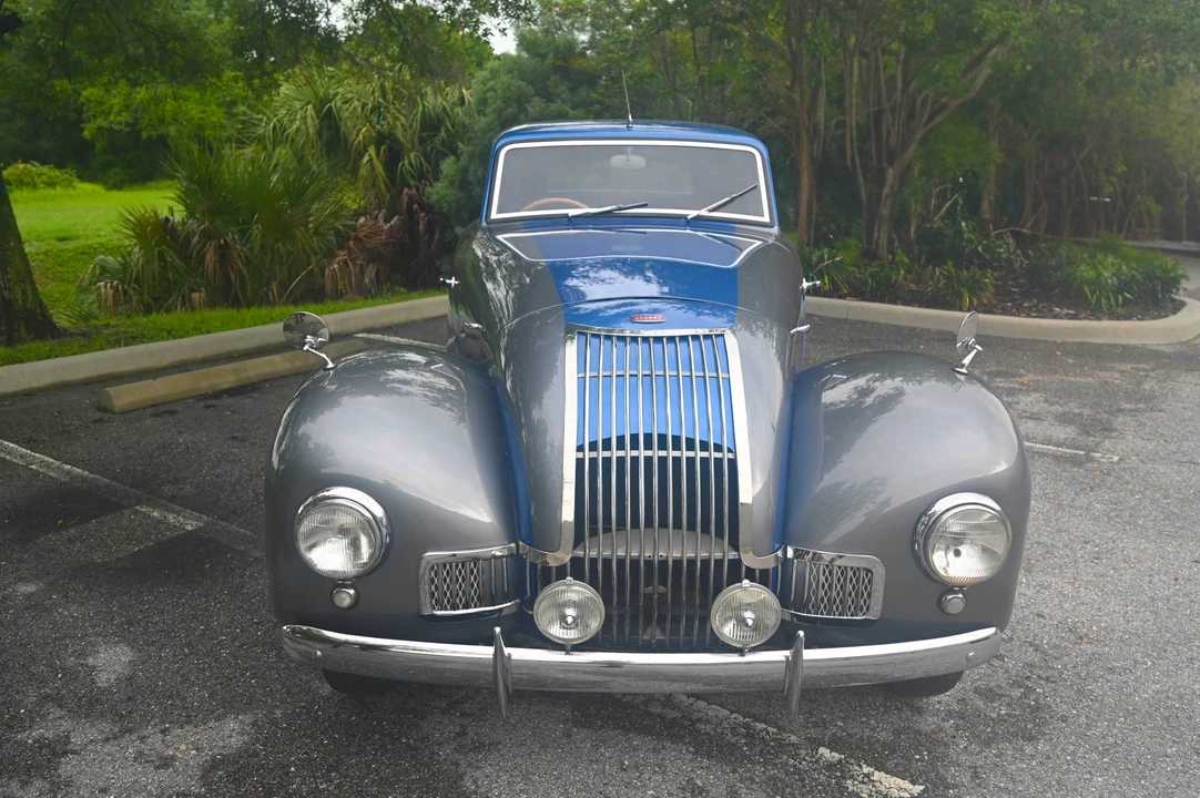 1950 Allard - Image 6 of 31