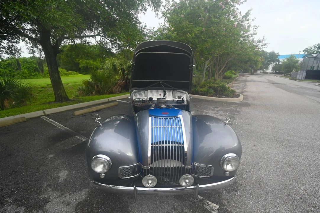 1950 Allard - Image 23 of 31