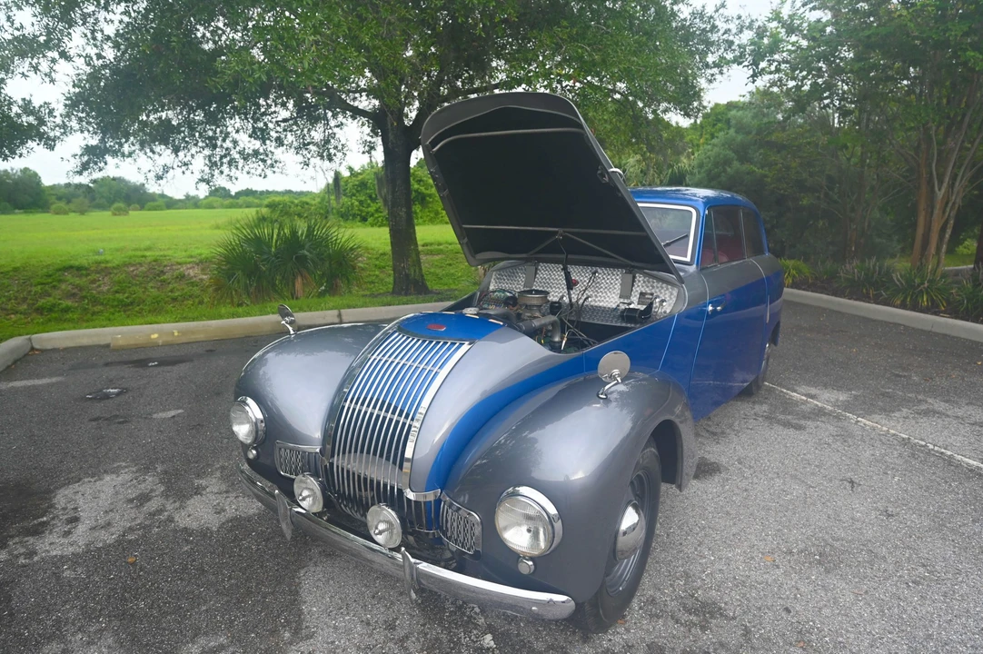 1950 Allard - Image 22 of 31