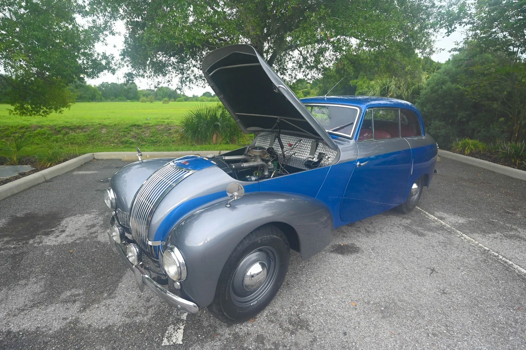 1950 Allard - Image 21 of 31